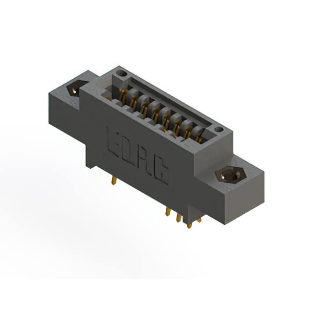 395-016-556-808 EDAC Inc.  Edgeboard Connectors